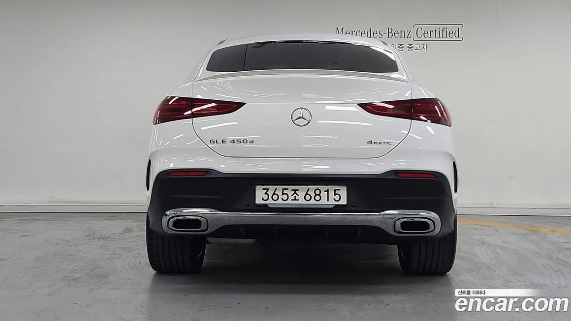 Mercedes-Benz GLE-Class — фото 6
