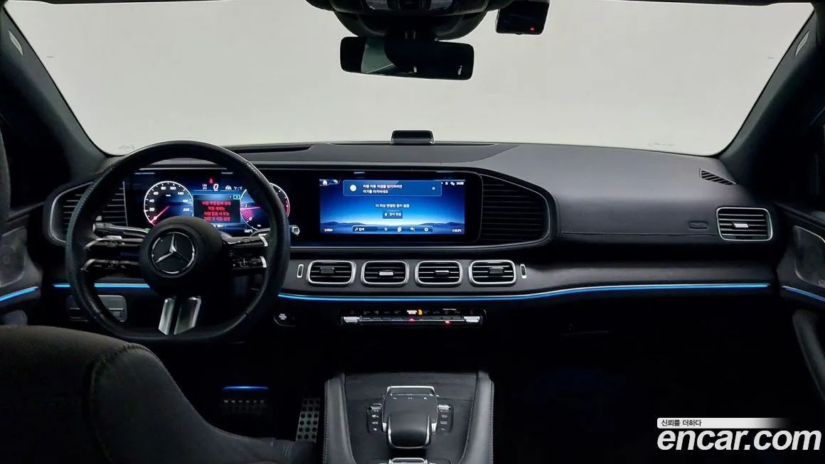 Mercedes-Benz GLE-Class — фото 4