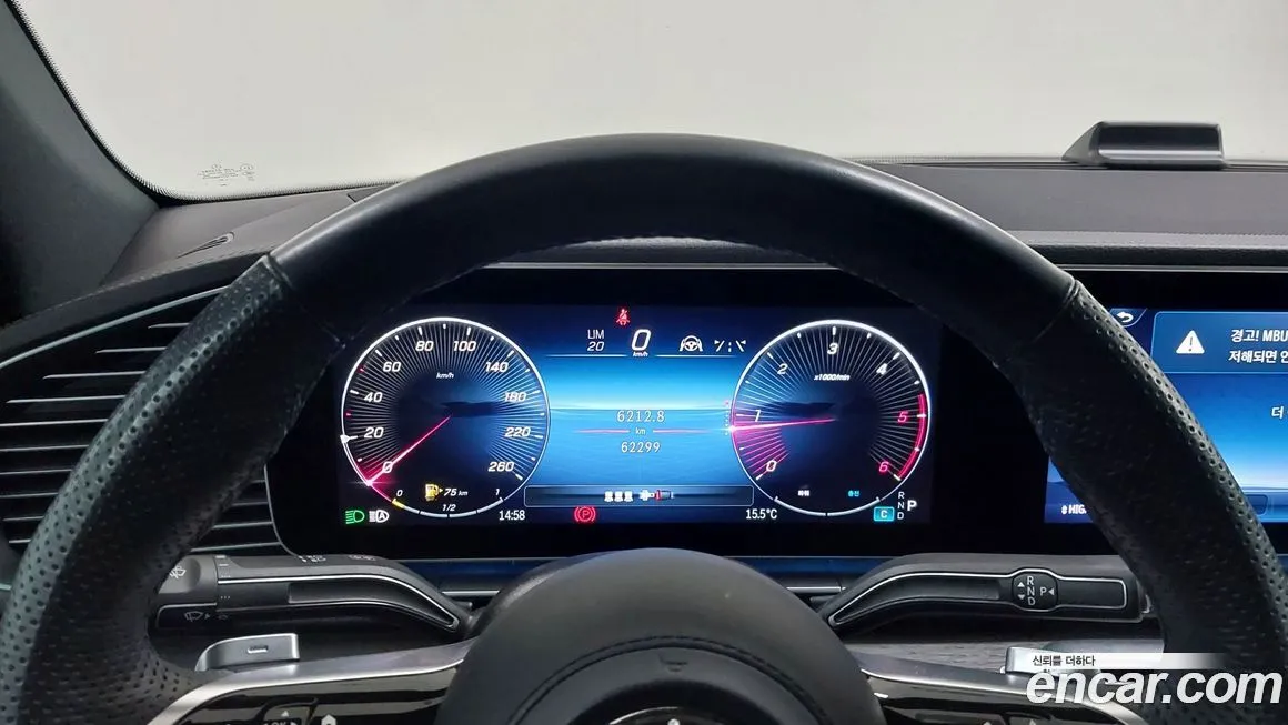 Mercedes-Benz GLE-Class — фото 10