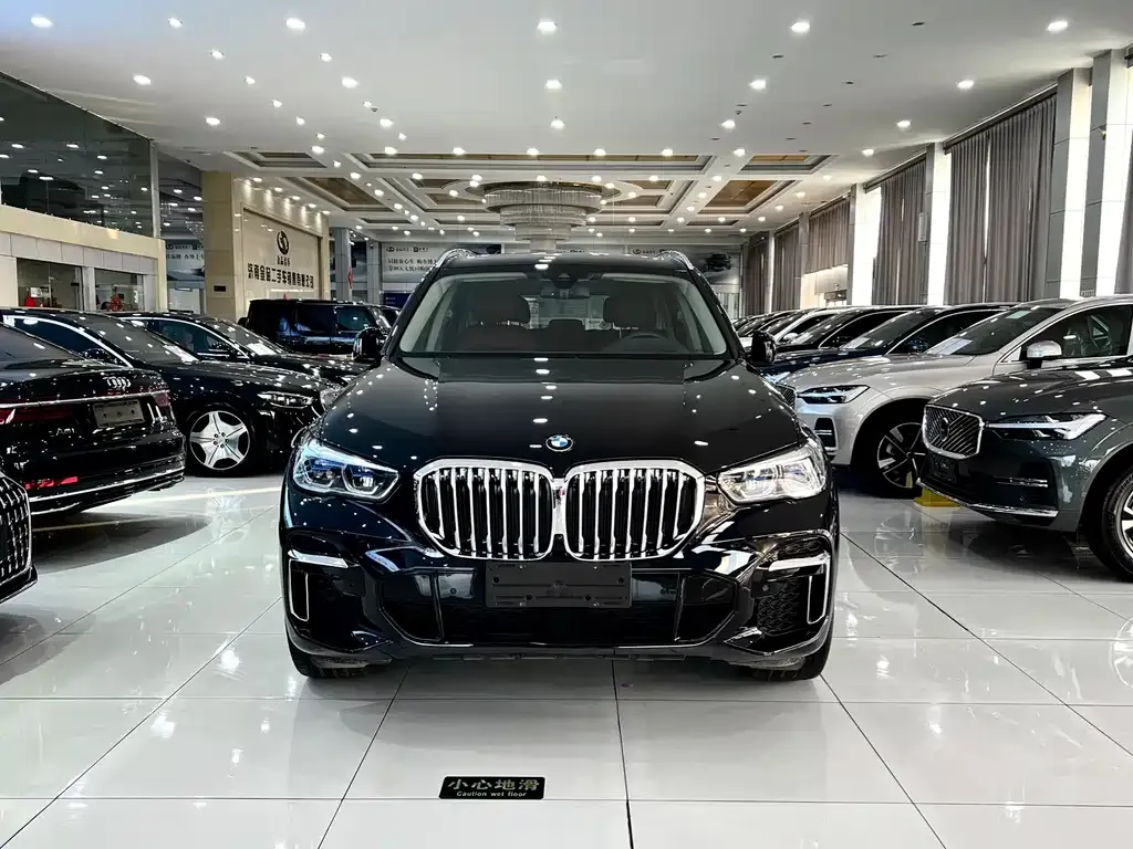 BMW X5 — фото 2