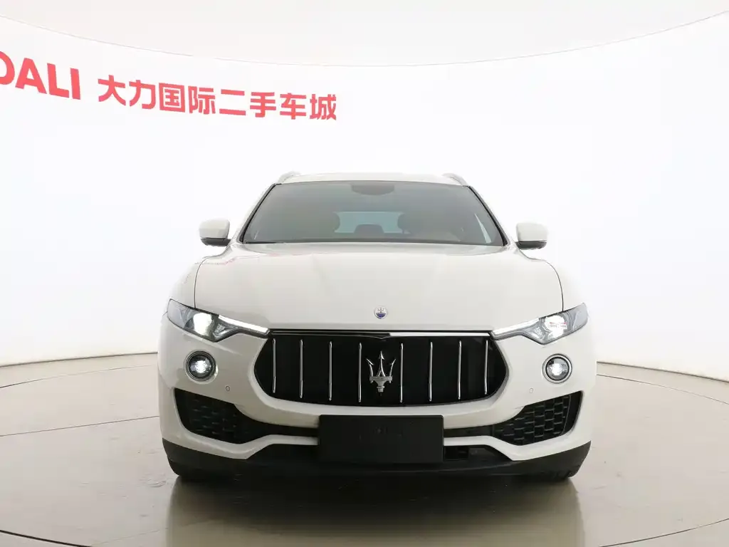 Maserati Levante — фото 7