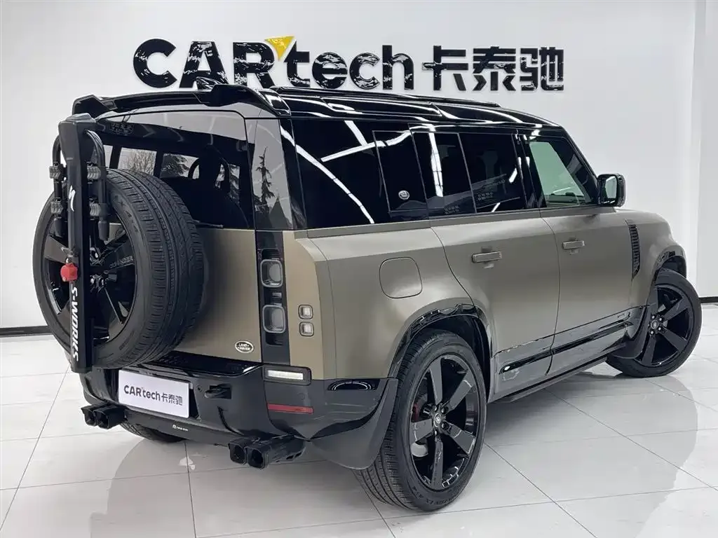 Land Rover Defender — фото 3