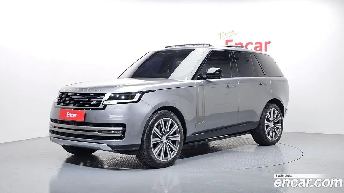 Land Rover Range Rover — фото 1