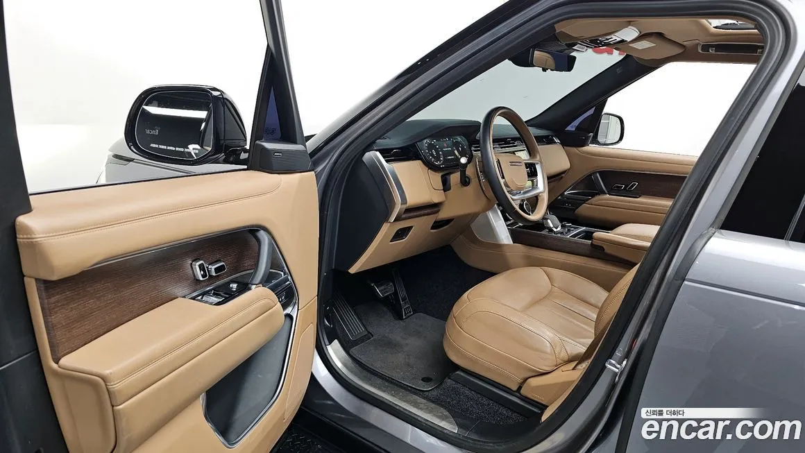 Land Rover Range Rover — фото 10