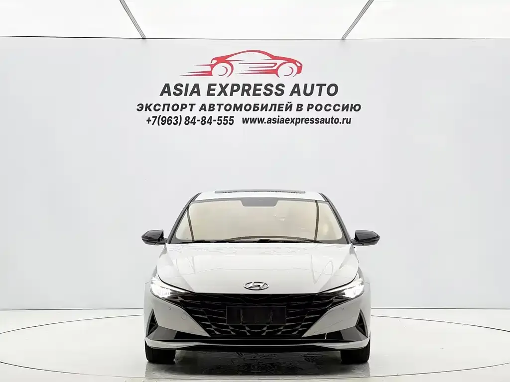 Hyundai Elantra — фото 9