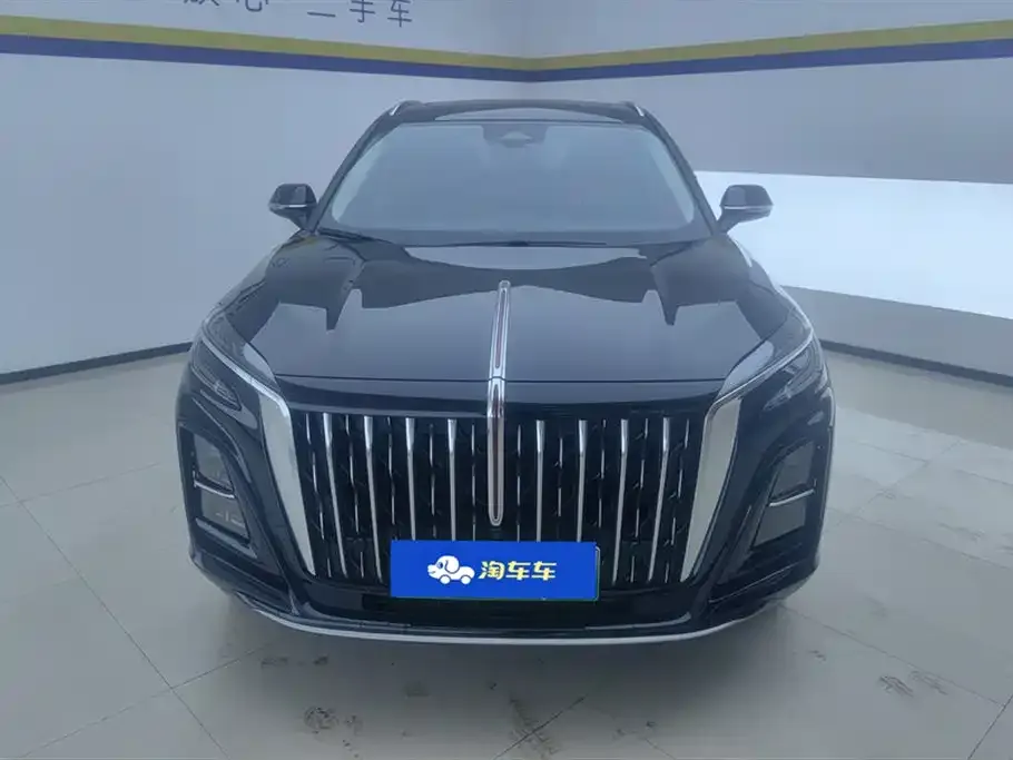 Hongqi HS3 PHEV — фото 8