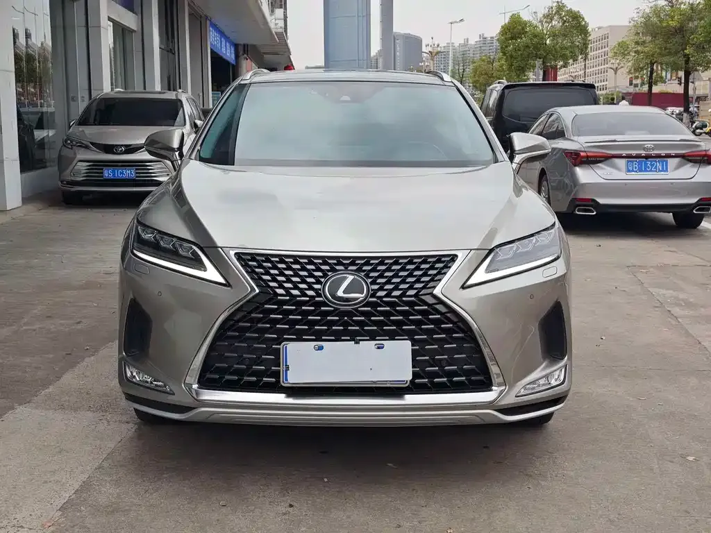 Lexus RX — фото 10