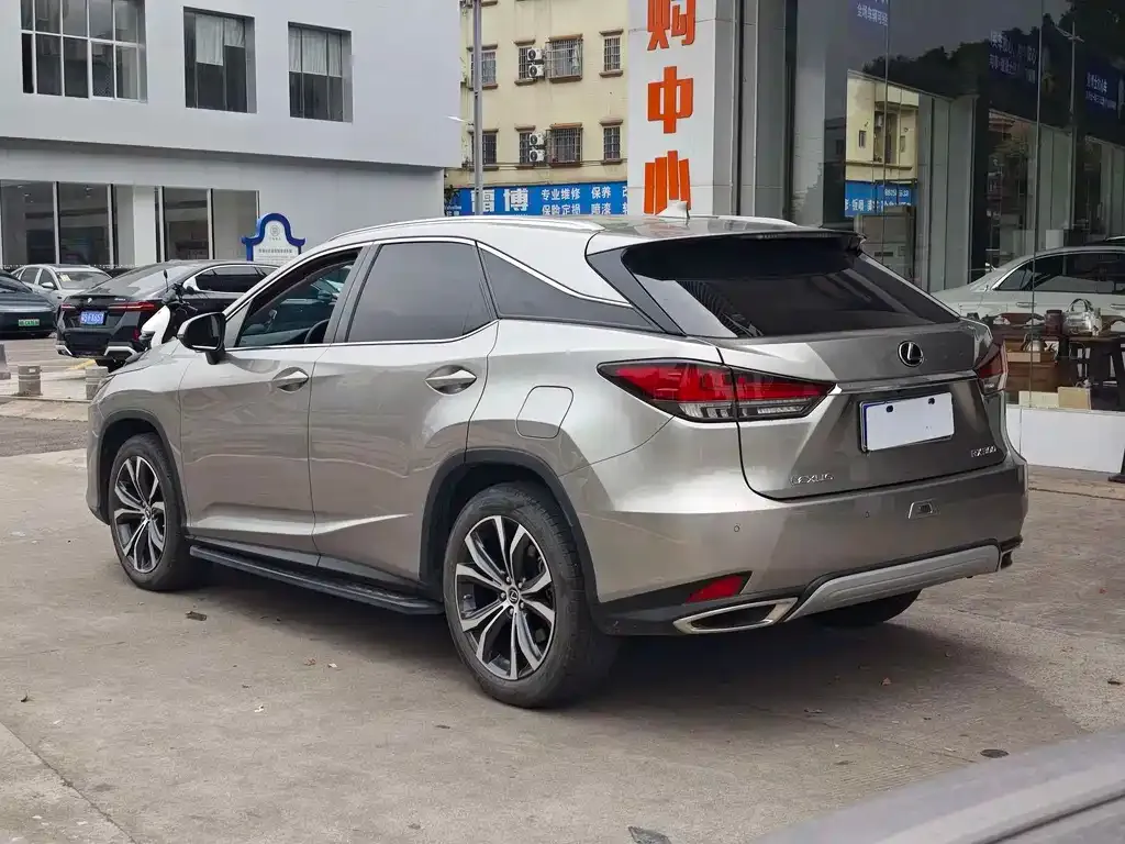Lexus RX — фото 3