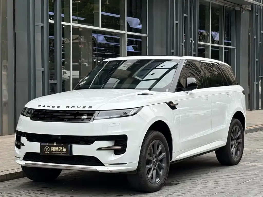 Land Rover Sport — фото 1