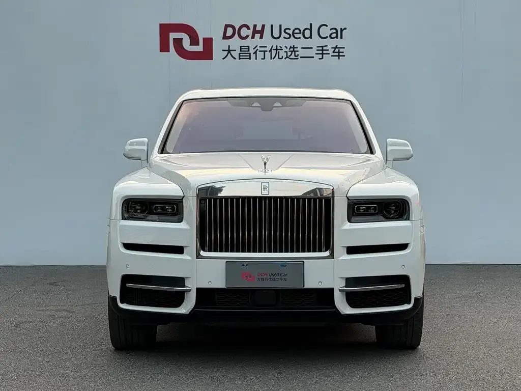 Rolls-Royce Cullinan — фото 7