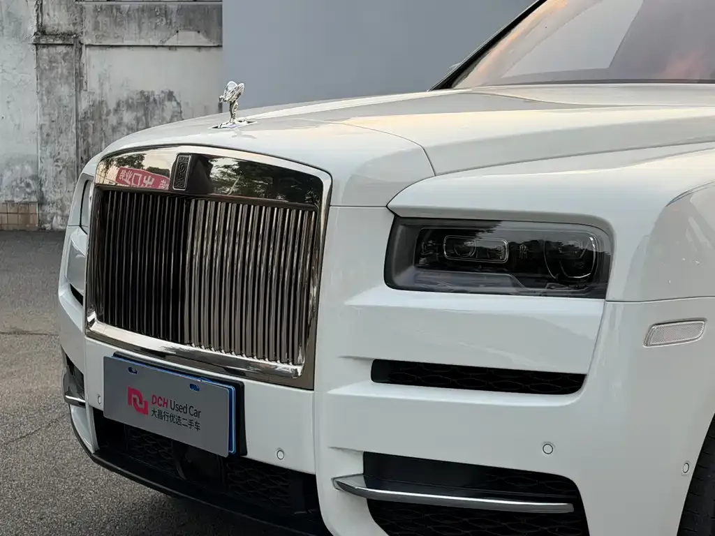Rolls-Royce Cullinan — фото 3