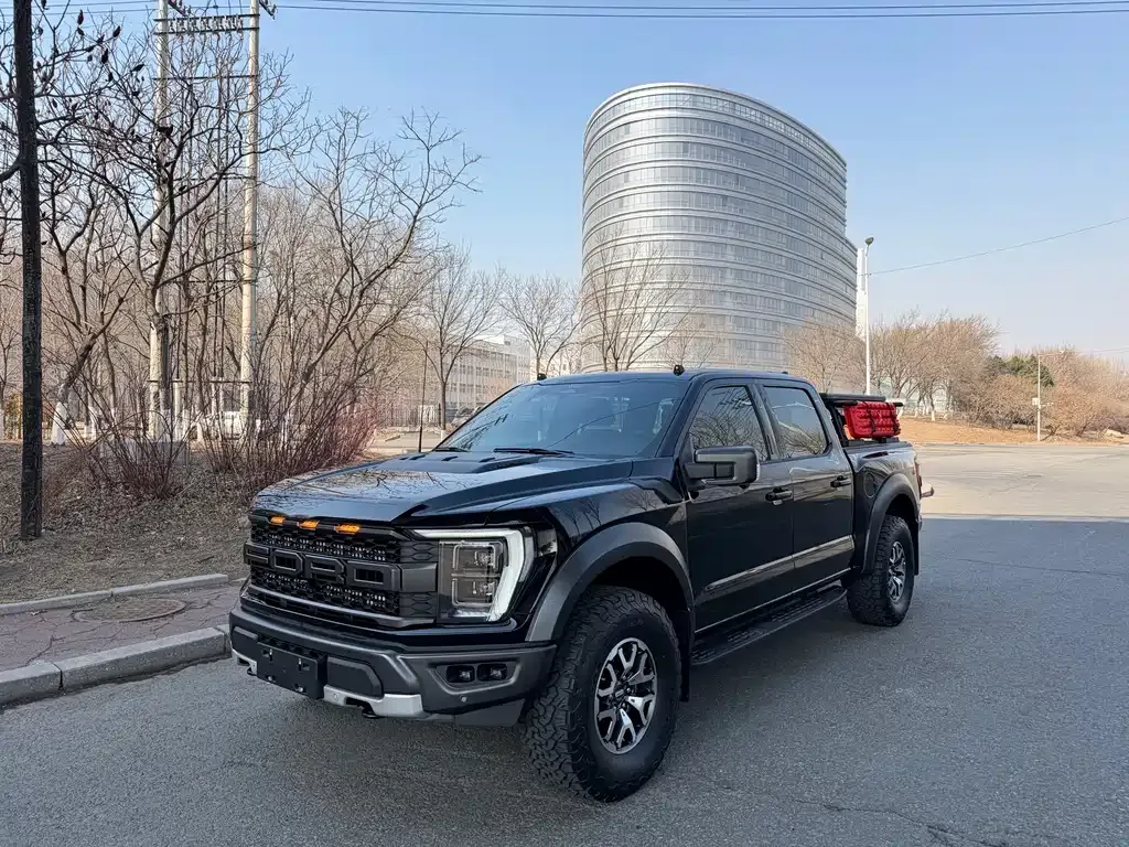 Ford F-150 Raptor — фото 1