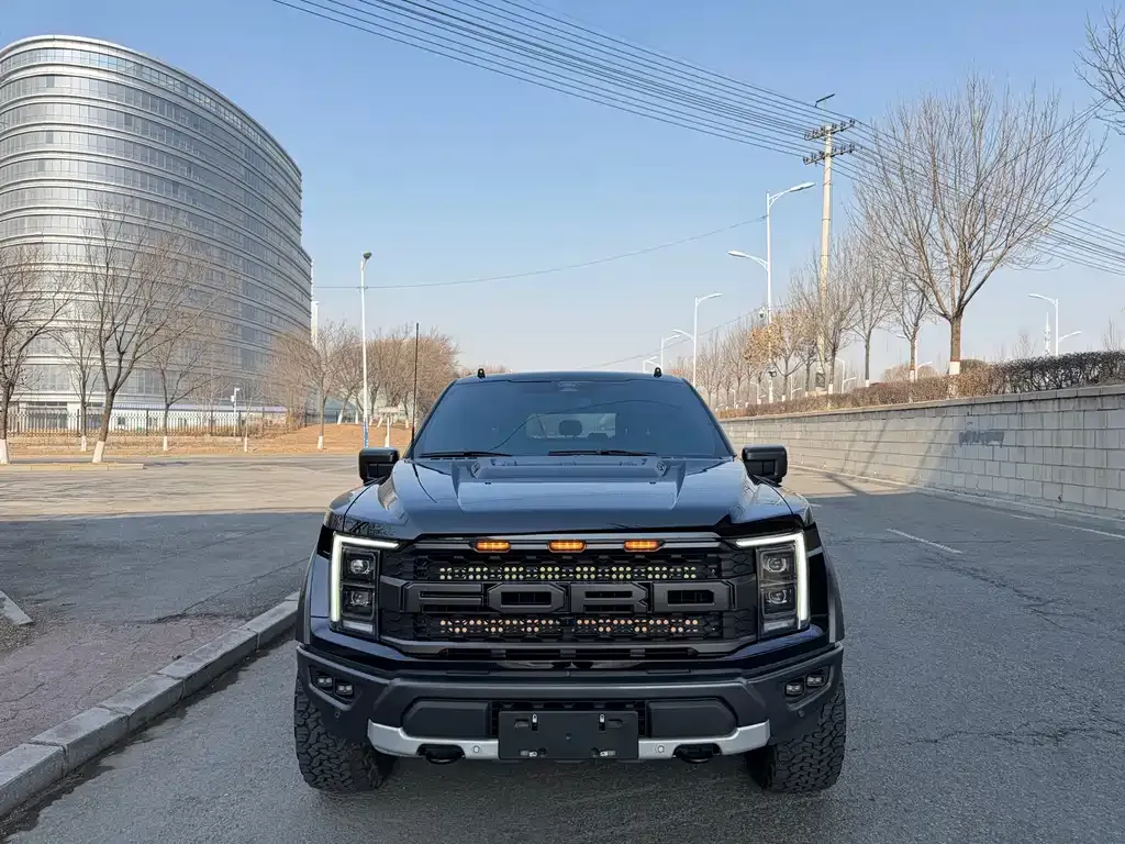 Ford F-150 Raptor — фото 5