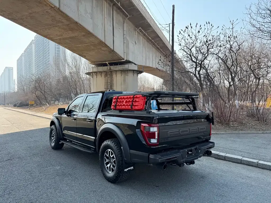 Ford F-150 Raptor — фото 4