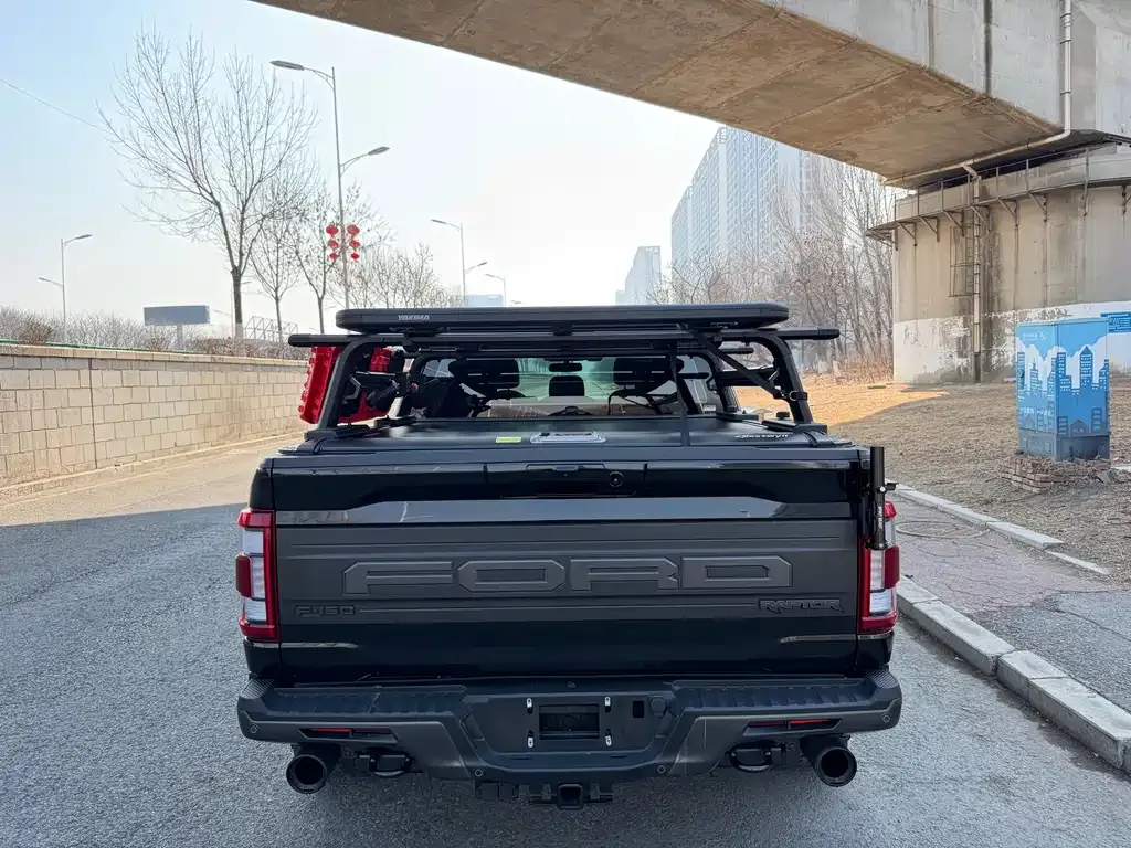 Ford F-150 Raptor — фото 6