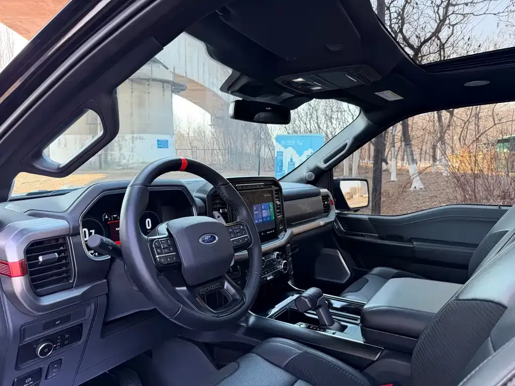 Ford F-150 Raptor — фото 2