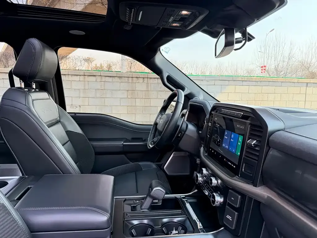 Ford F-150 Raptor — фото 7