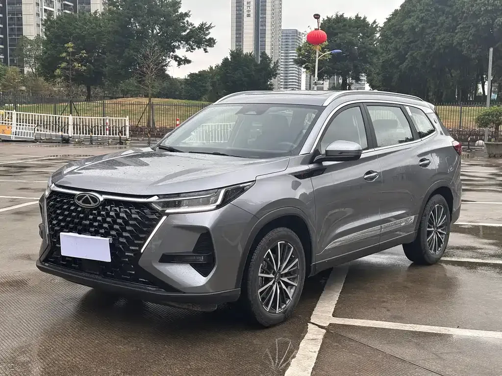 Chery Tiggo 8 PRO — фото 1