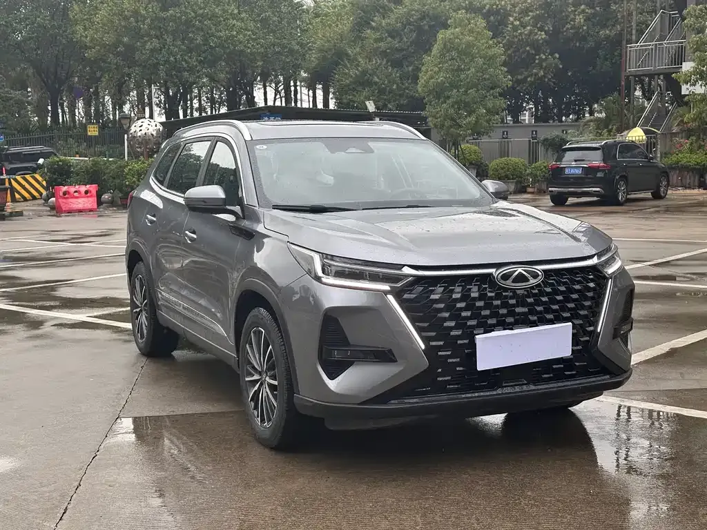 Chery Tiggo 8 PRO — фото 4