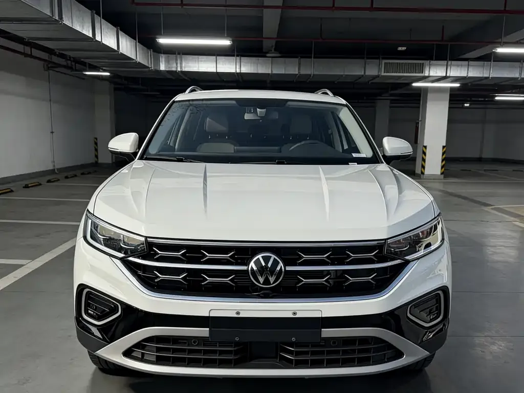 Volkswagen Tayron — фото 7