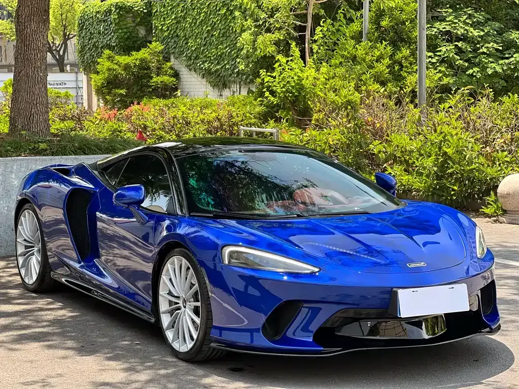 McLaren GT — фото 1