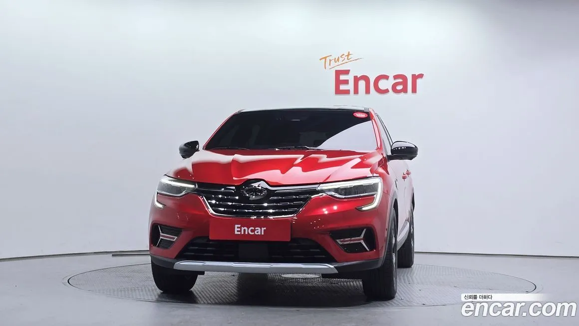 Renault Korea (Samsung) XM3 — фото 7