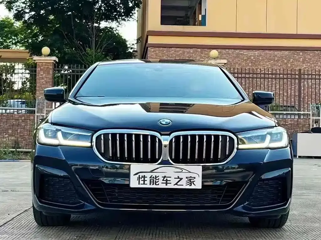 BMW 5 Series (Import) — фото 8