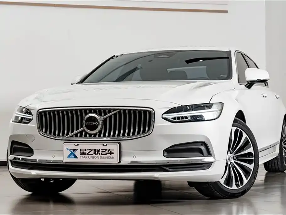Volvo S90 — фото 5