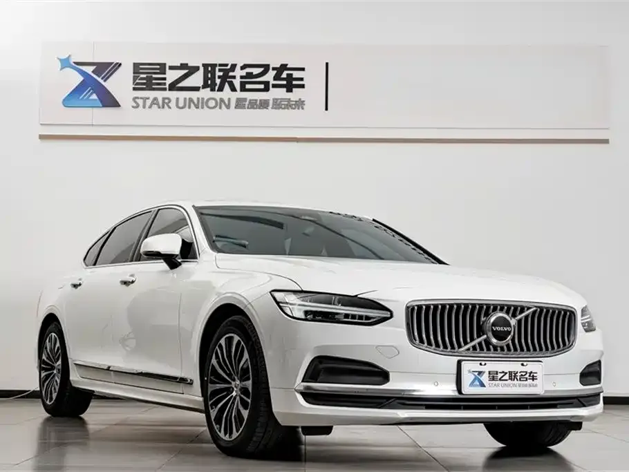 Volvo S90 — фото 3