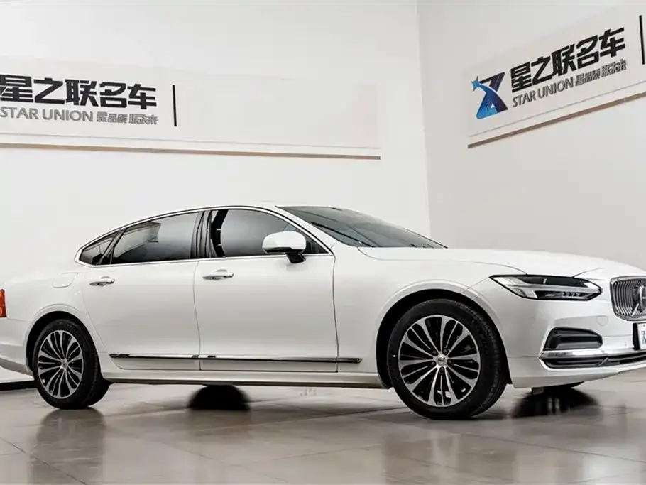 Volvo S90 — фото 8