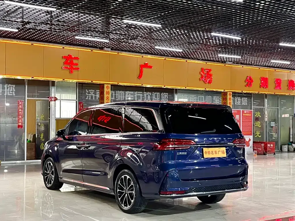 Roewe iMAX8 — фото 10
