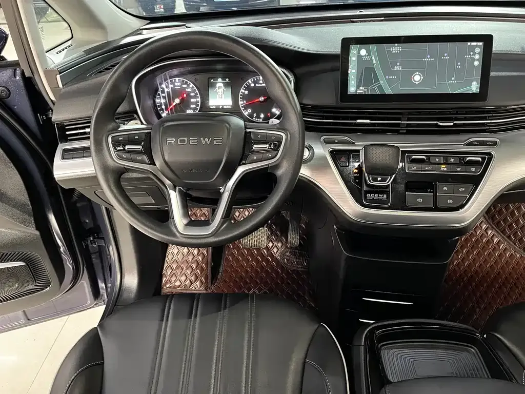 Roewe iMAX8 — фото 5