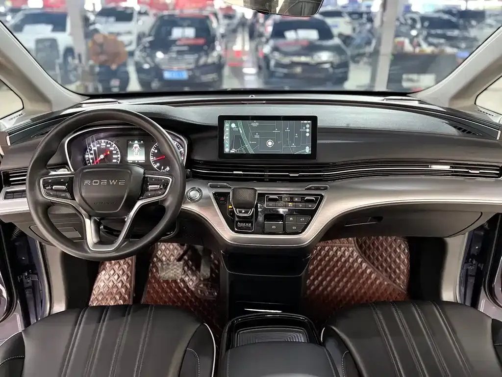 Roewe iMAX8 — фото 3