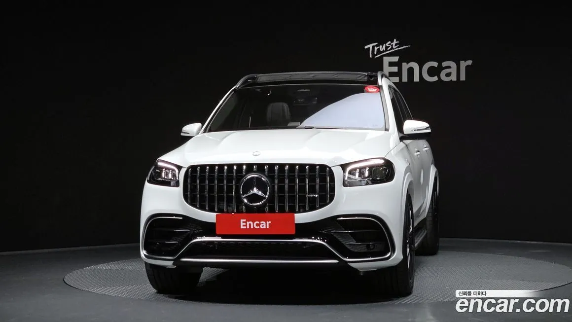 Mercedes-Benz GLS-Class — фото 10