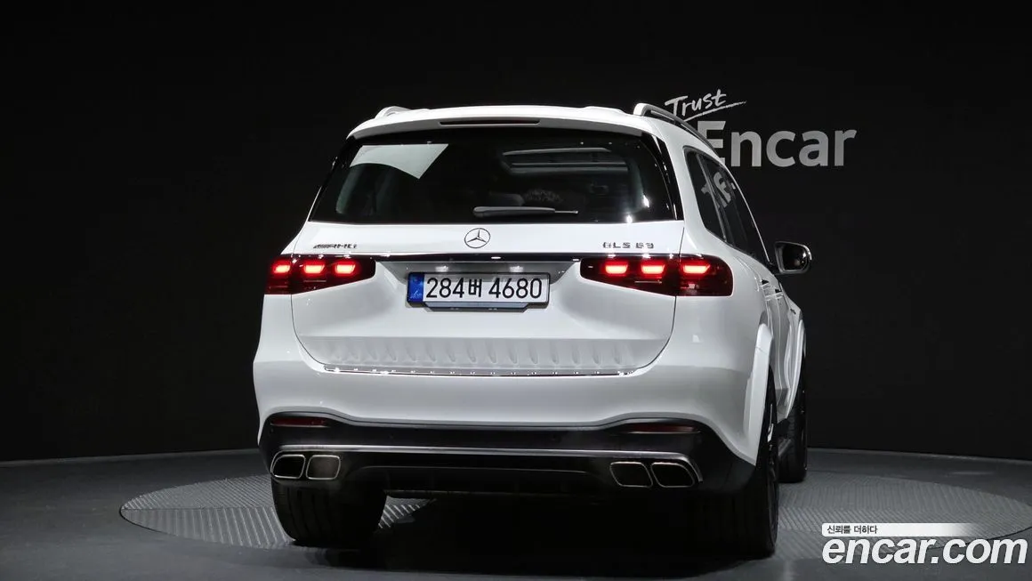 Mercedes-Benz GLS-Class — фото 2
