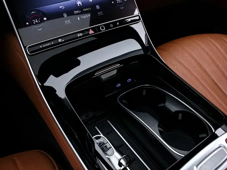 Mercedes-Benz S-Class — фото 6
