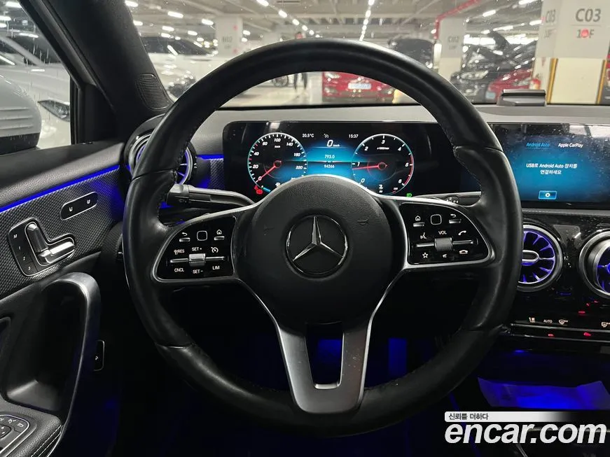 Mercedes-Benz A-Class — фото 10