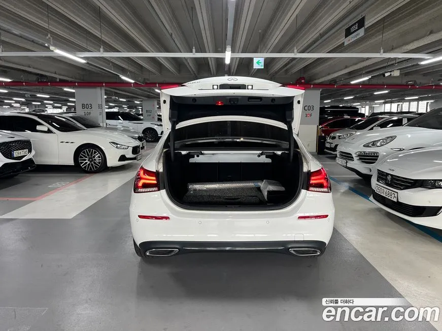Mercedes-Benz A-Class — фото 4