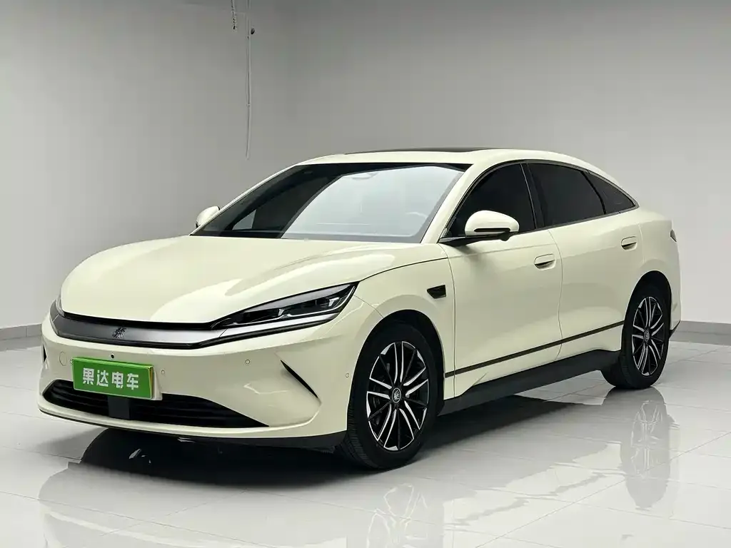 BYD Qin L — фото 1