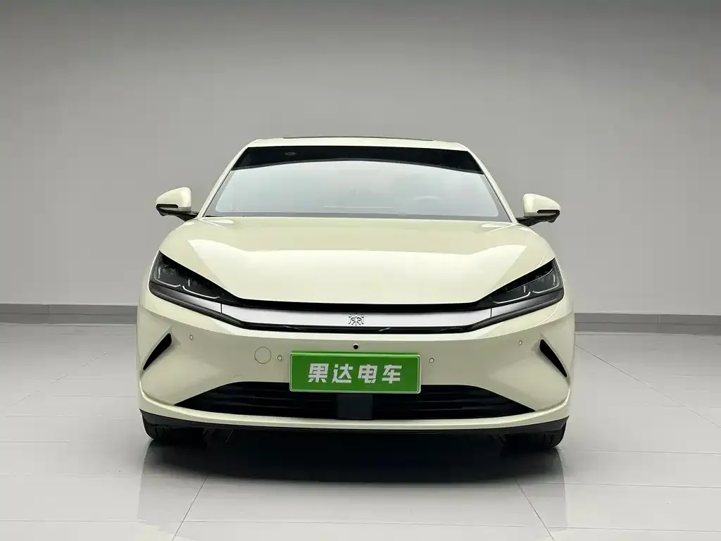 BYD Qin L — фото 2