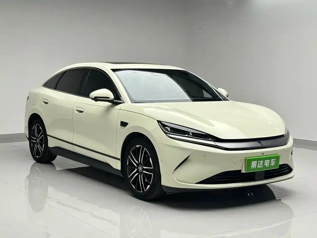 BYD Qin L — фото 3