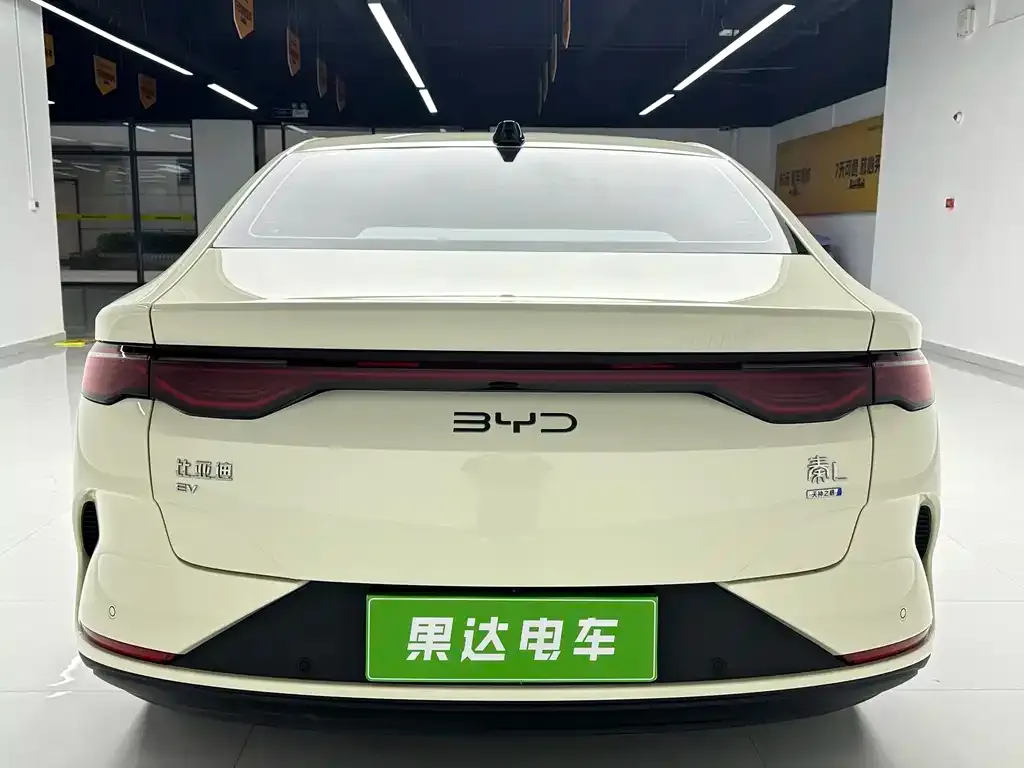 BYD Qin L — фото 10
