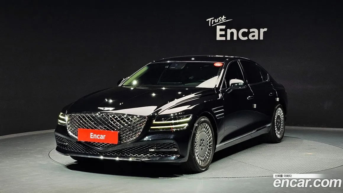 Genesis G80 — фото 1