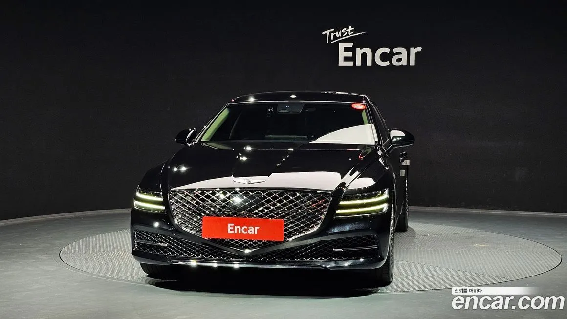 Genesis G80 — фото 10