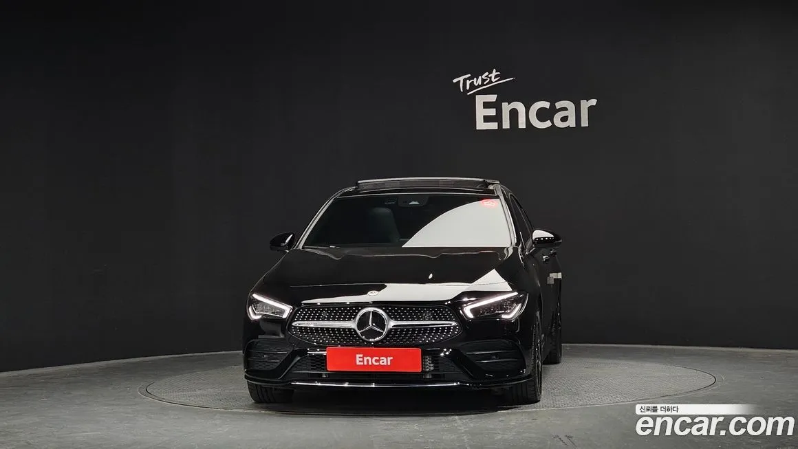 Mercedes-Benz CLA-Class — фото 6