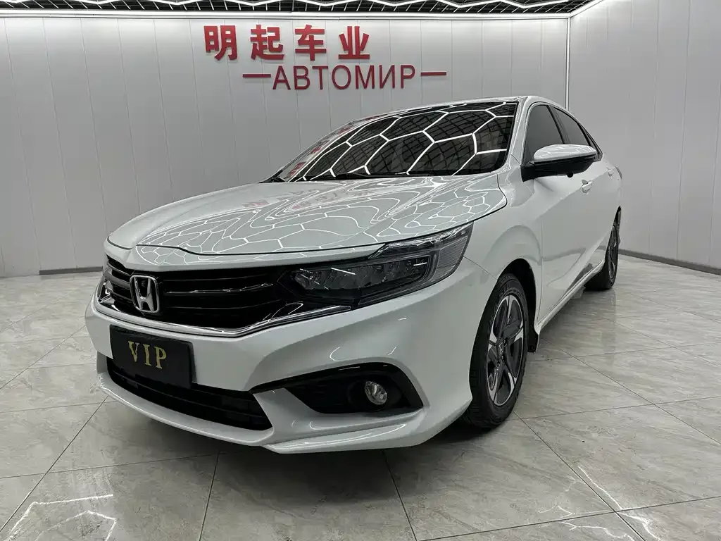 Honda Envix — фото 1