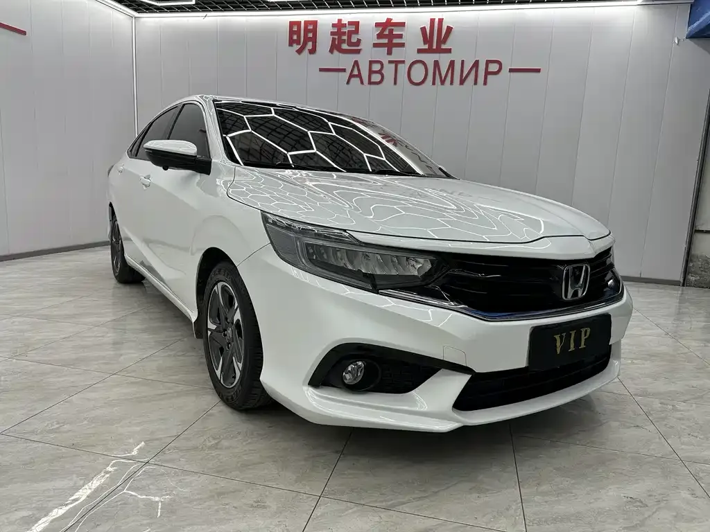 Honda Envix — фото 10