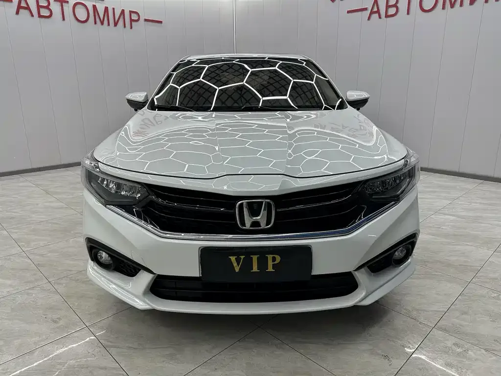 Honda Envix — фото 9