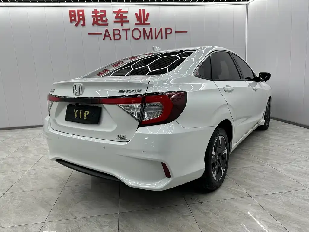Honda Envix — фото 7
