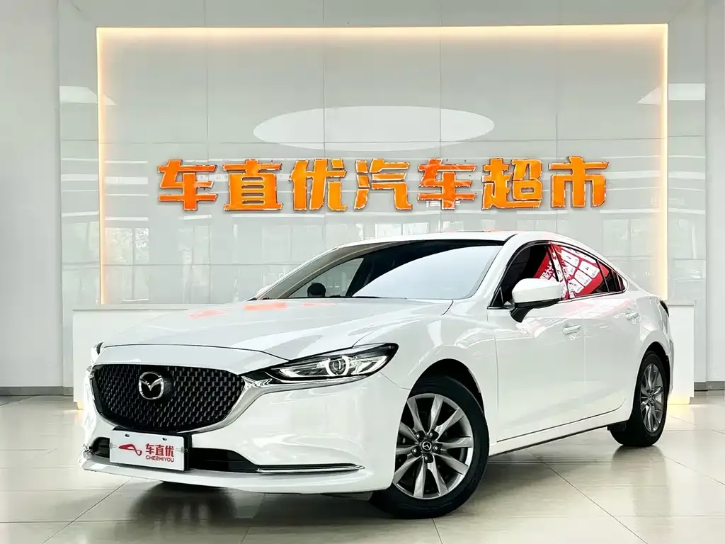 Mazda Atenza — фото 1